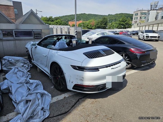 Porsche 911 2021