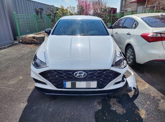 Hyundai Sonata 2021
