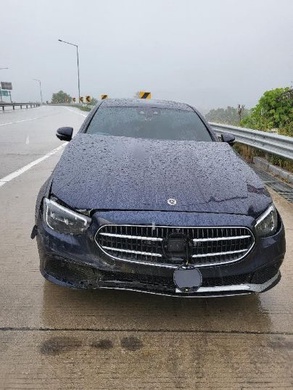 Mercedes E250 2022