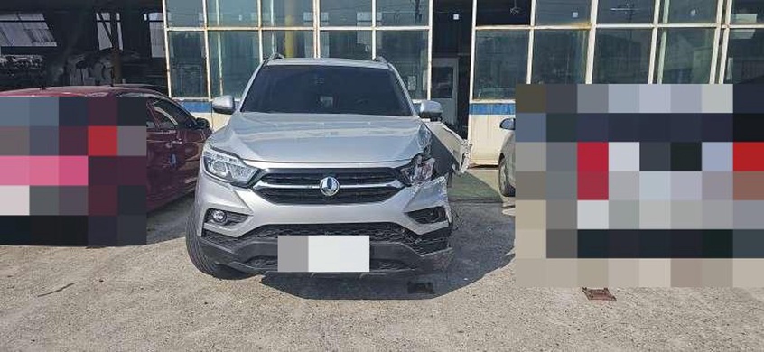 SsangYong Rexton Sports 2019