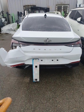 Hyundai Avante 2021