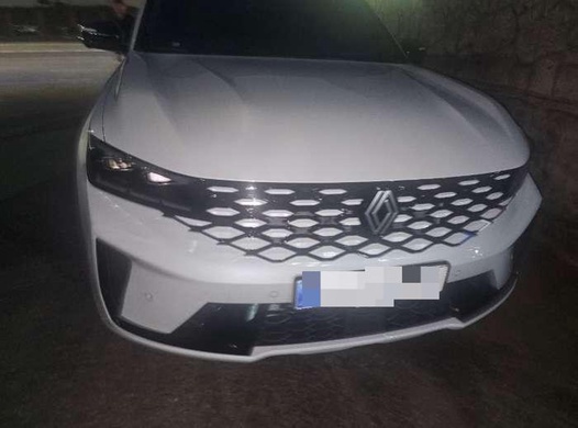 Renault Grand Koleos 2025