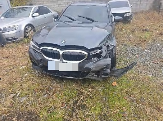 BMW 320d 2022