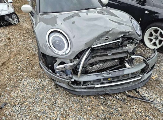 Mini Cooper 2022