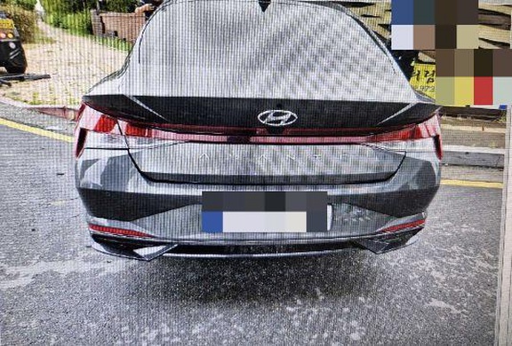 Hyundai Avante 2022