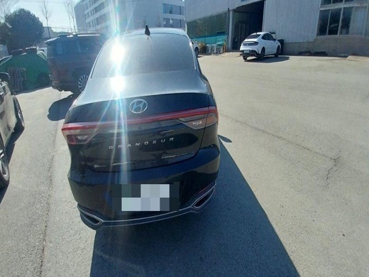 Hyundai Grandeur 2021