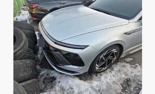 Hyundai Sonata 2023