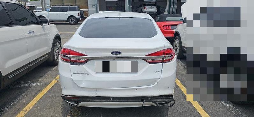 Ford Mondeo 2020