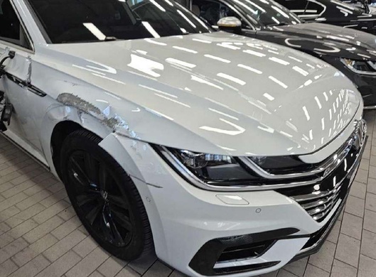 Volkswagen Arteon 2018