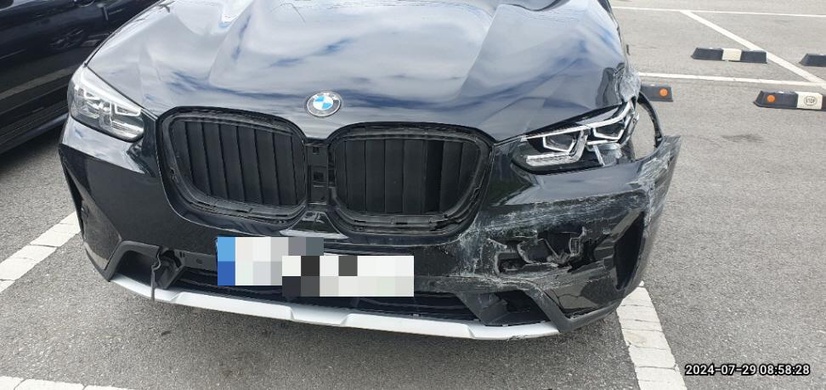 BMW X3 2023