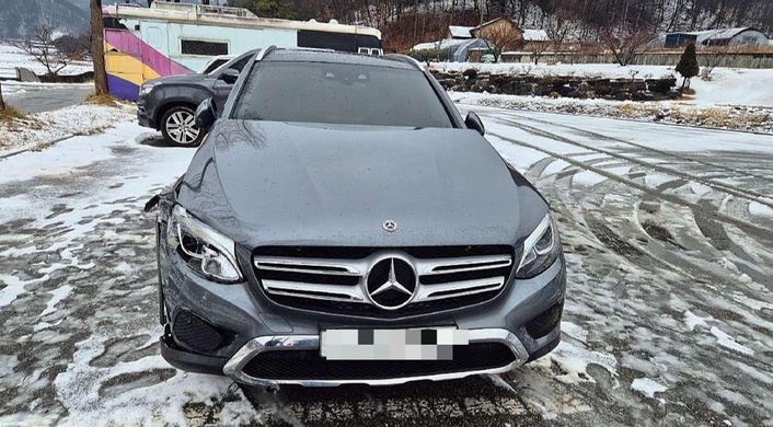 Mercedes GLC220 d 2018