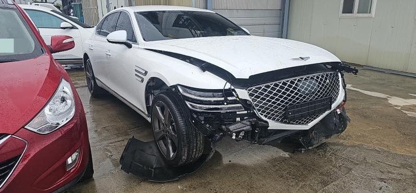 Genesis G80 2022