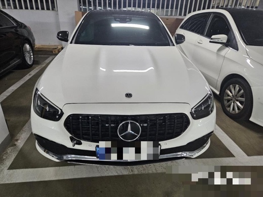 Mercedes E250 2020