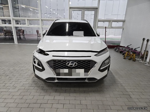 Hyundai Kona 2020