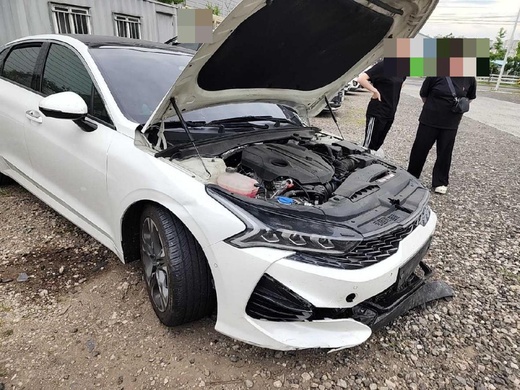 Kia K5 2020