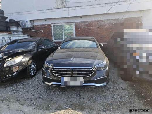 Mercedes E220 d 2021