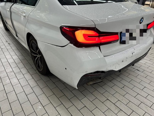 BMW 520i 2021