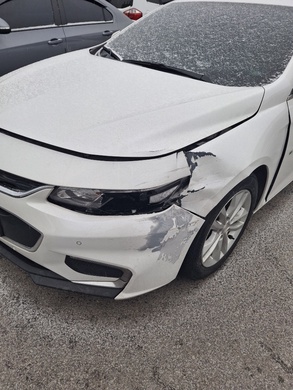Chevrolet Malibu 2018
