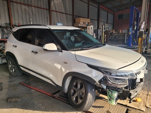 Kia Seltos 2022