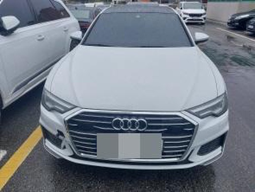 Audi A6 2021