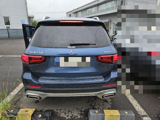 Mercedes GLB250 2020