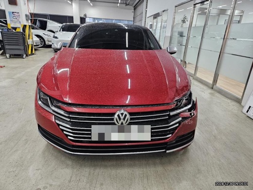 Volkswagen Arteon 2018