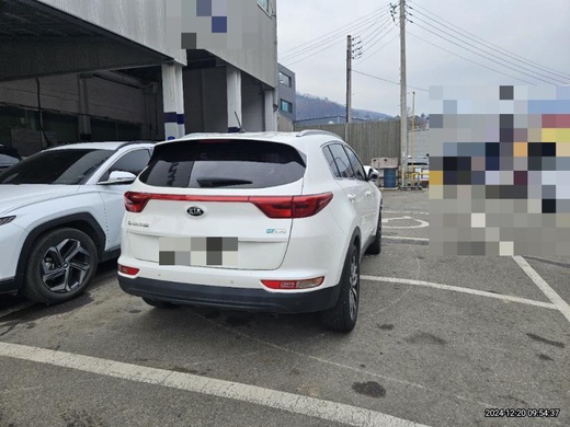 Kia Sportage 2017