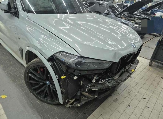 BMW Х5 2024