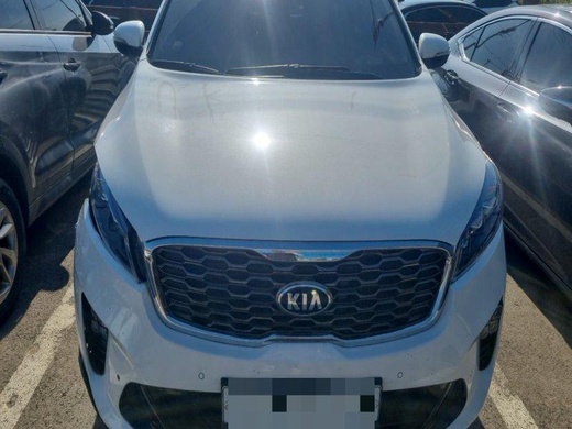 Kia Sorento 2019