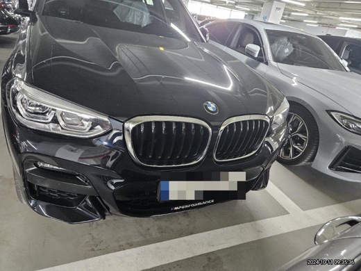 BMW X3 2021
