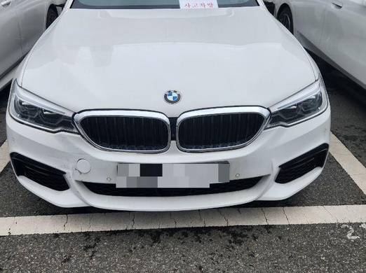 BMW 530i 2019