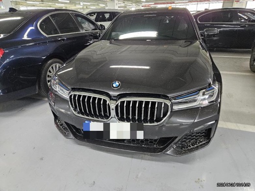 BMW 530i 2023