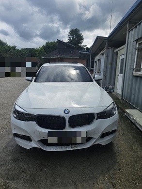 BMW 320d 2020