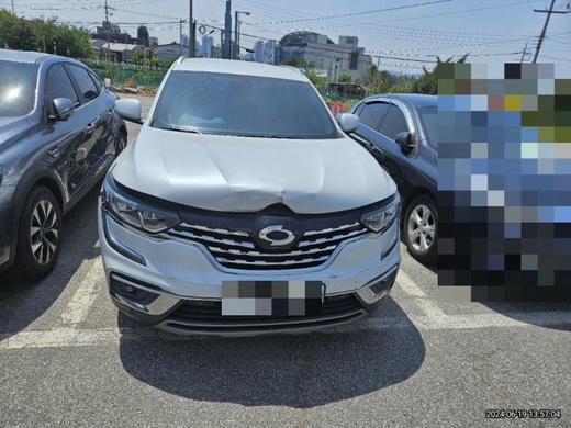 Renault (Samsung) QM6 2020