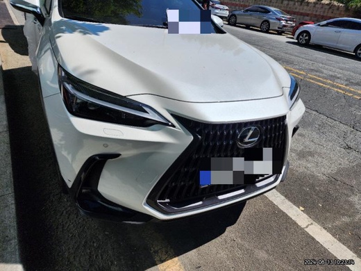 Lexus NX350h 2024