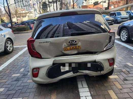 Kia Morning 2020