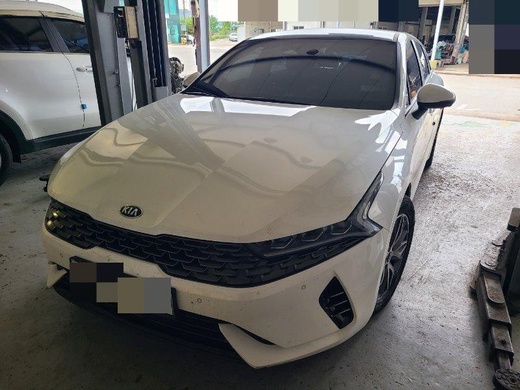 Kia K5 2020