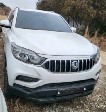 SsangYong Rexton Sports Khan 2020