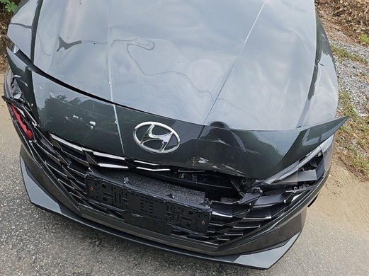 Hyundai Avante 2021