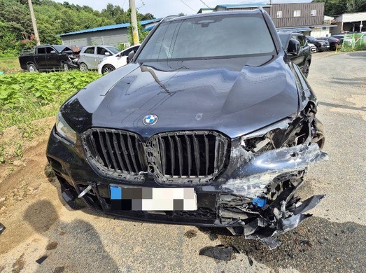 BMW X5 2021