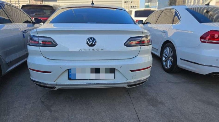 Volkswagen Arteon 2022