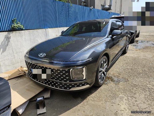 Hyundai Grandeur 2023