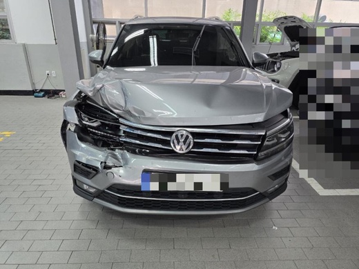 Volkswagen Tiguan 2020