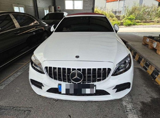 Mercedes C200 2022
