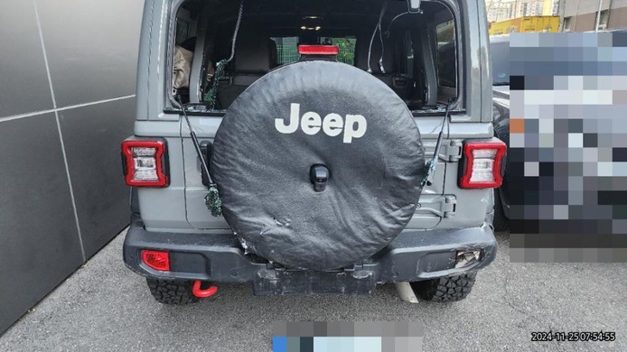Jeep Wrangler 2023