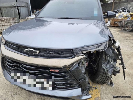 Chevrolet Trailblazer 2020