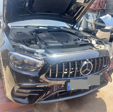 Mercedes E53 2021