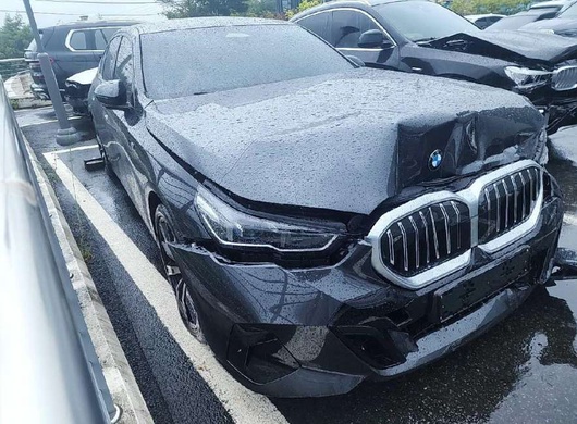 BMW 530i 2023