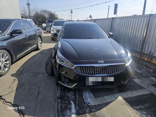 Kia K7 2019