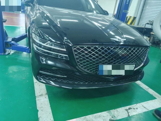 Genesis G80 2020